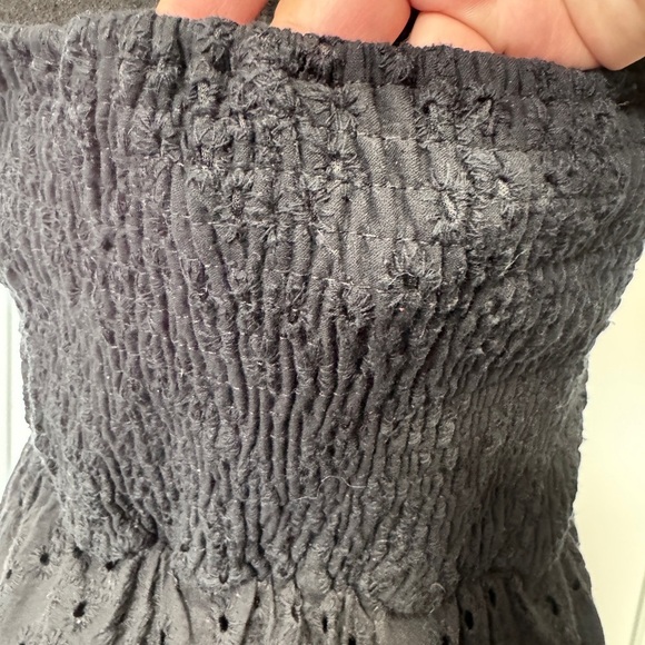 Morrisday the Label Black Lace Dress - Picture 8 of 10